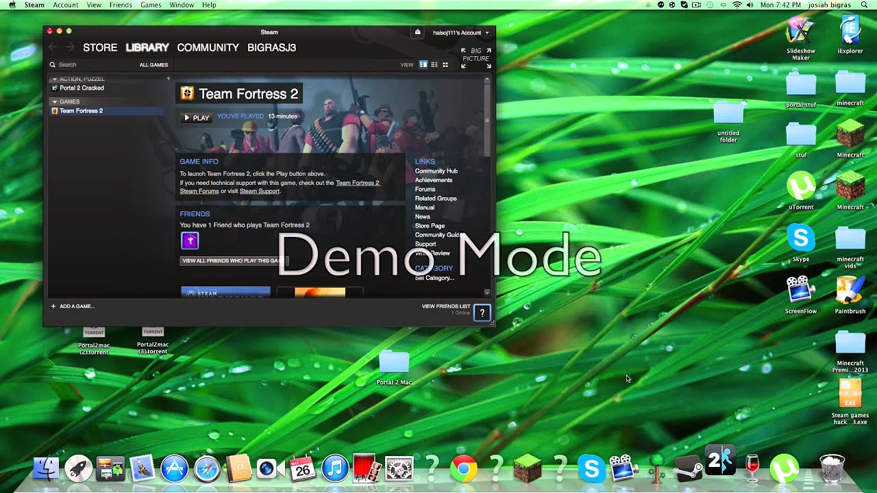Portal 2 Mac Download Cracked