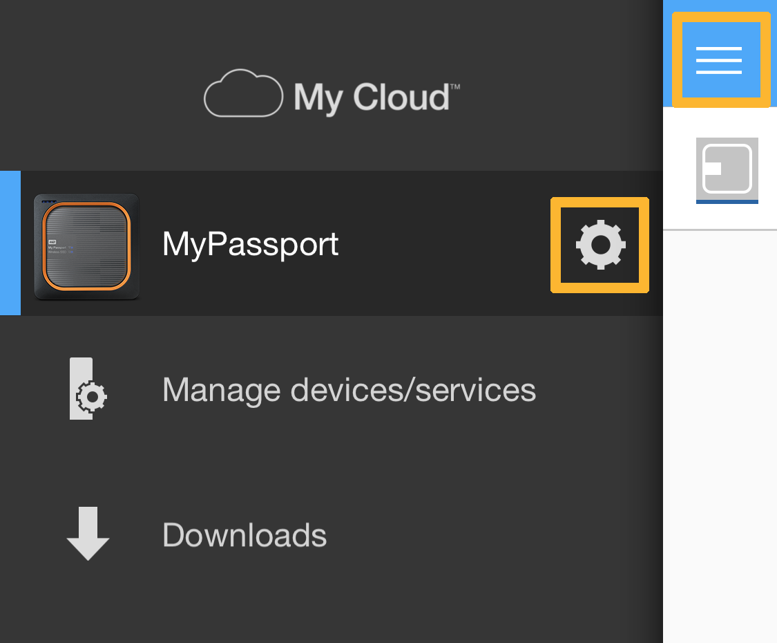 Wd my cloud desktop download